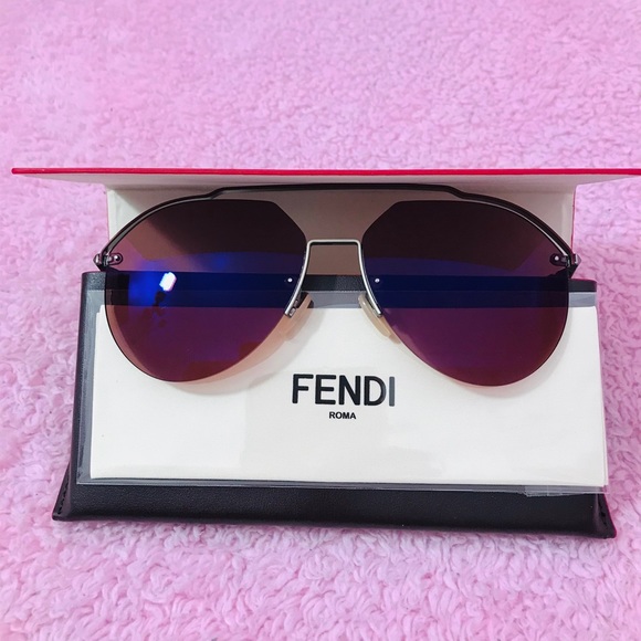 Fendi Other - Authentic Fendi Sunglasses